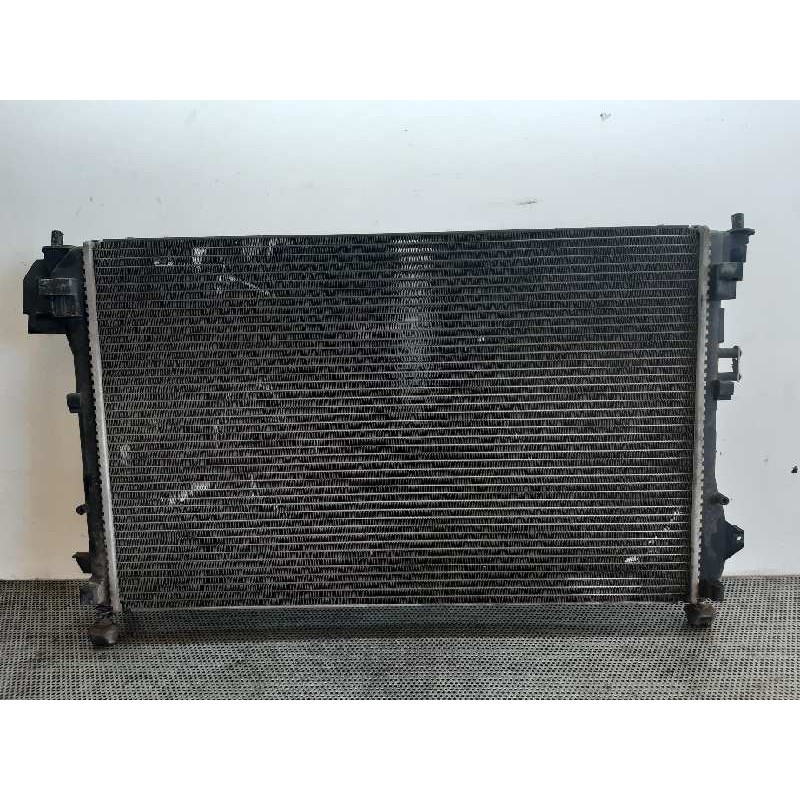 Recambio de radiador agua para opel vectra c berlina comfort referencia OEM IAM - Azul 2