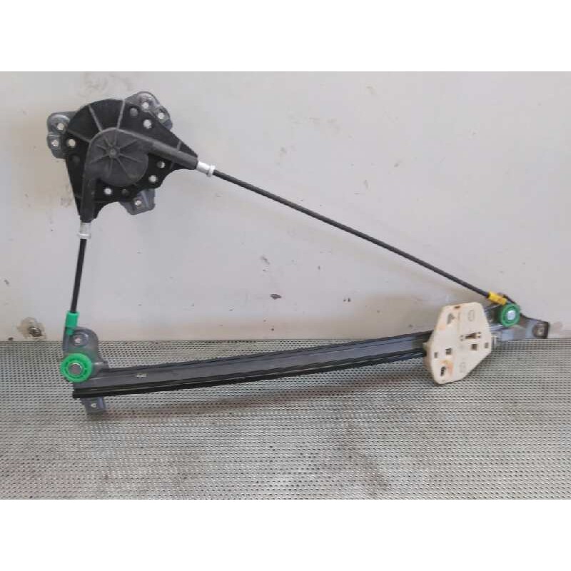 Recambio de elevalunas trasero derecho para renault espace /grand espace (je0) 3.0 v6 espace referencia OEM IAM - Azul 3