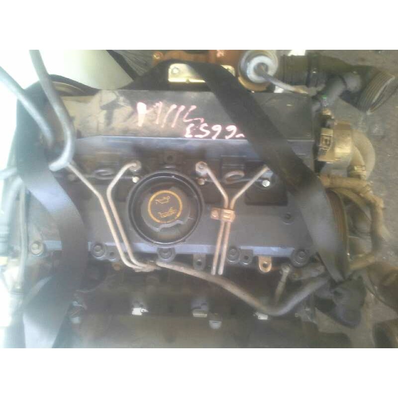 Recambio de motor completo para ford mondeo berlina (ge) 2.0 16v di td cat referencia OEM IAM D6BA - Rojo 4