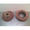 Recambio de disco freno delantero para mercedes-benz clase s (w220) berlina 500 (220.075) referencia OEM IAM   