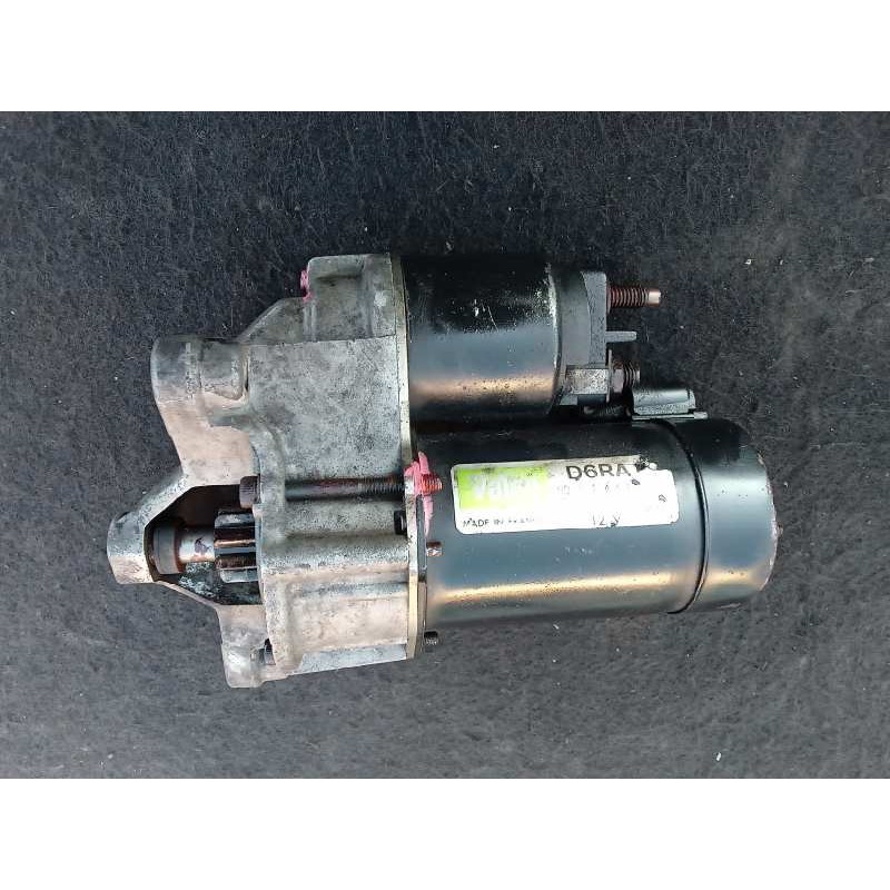 Recambio de motor arranque para citroën zx 1.6 referencia OEM IAM 09114436  VALEO