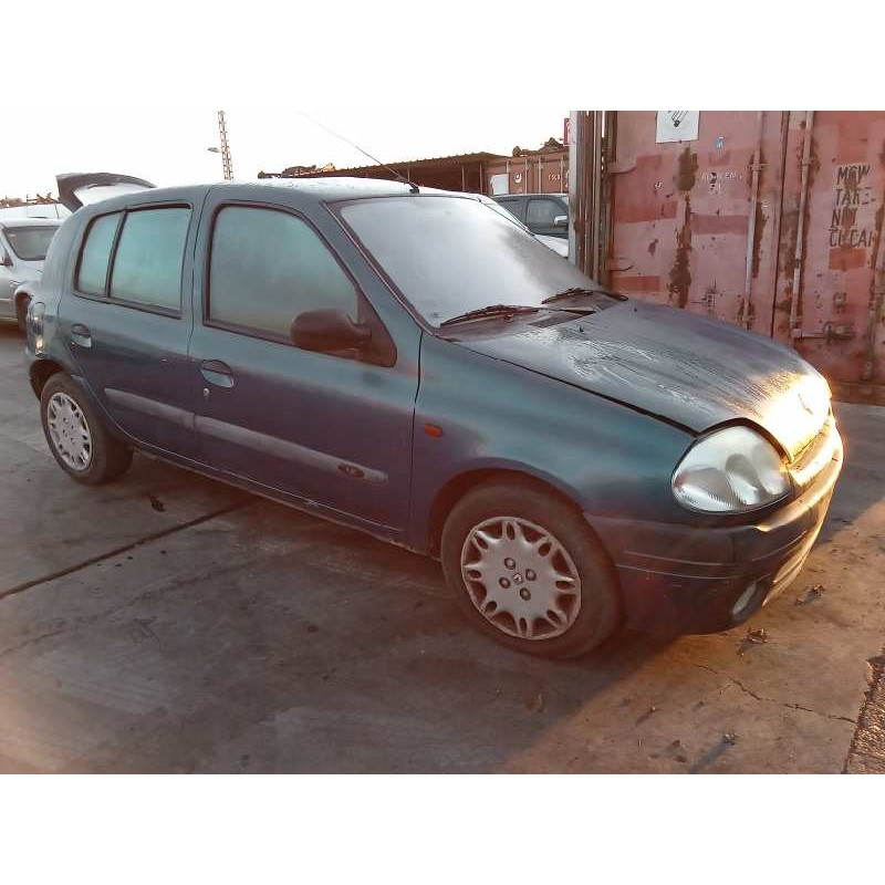 renault clio ii fase i (b/cbo) del año 2001