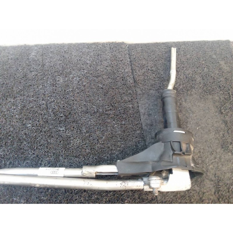 Recambio de varillaje cambio para audi a4 ber. (b8) básico quattro referencia OEM IAM 8K0711151C 0610883D - Azul 2