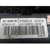 Recambio de motor elevalunas delantero derecho para renault laguna grandtour iii dynamique referencia OEM IAM 807300002R 9789320