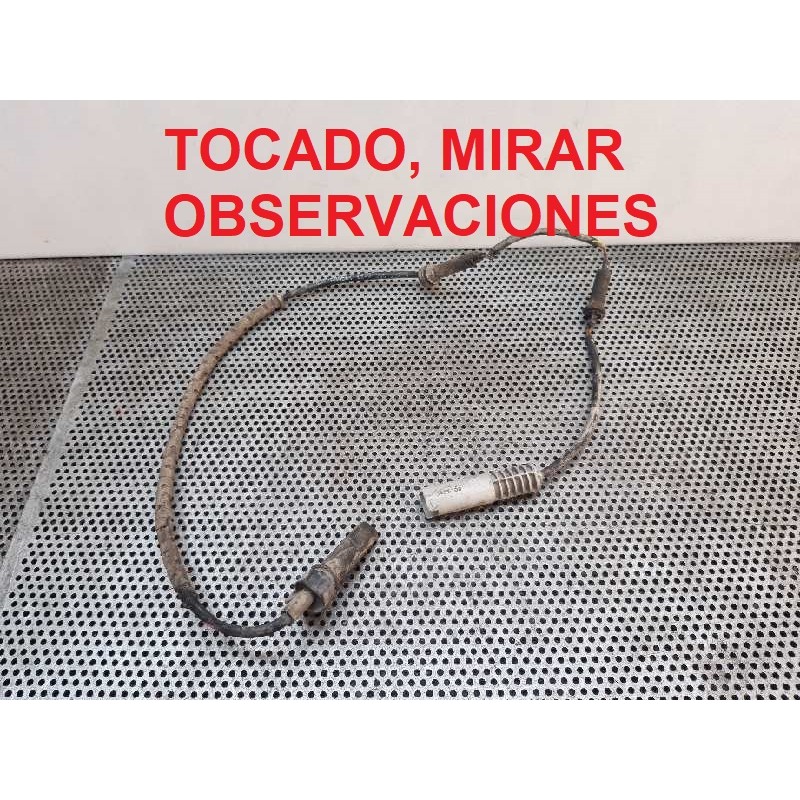 Recambio de captador abs delantero derecho para bmw serie 5 berlina (e39) 525tds referencia OEM IAM 8366235  