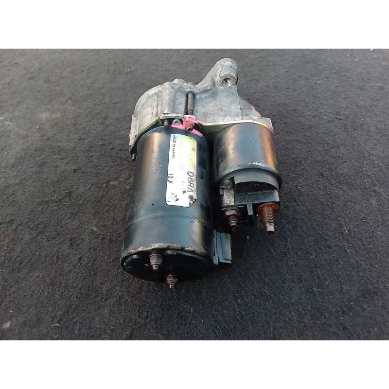 Recambio de motor arranque para citroën zx 1.6 referencia OEM IAM 09114436  VALEO 2