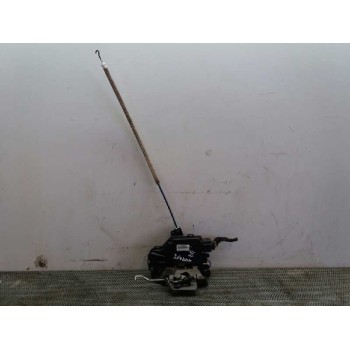 CERRADURA PUERTA DELANTERA DERECHA 