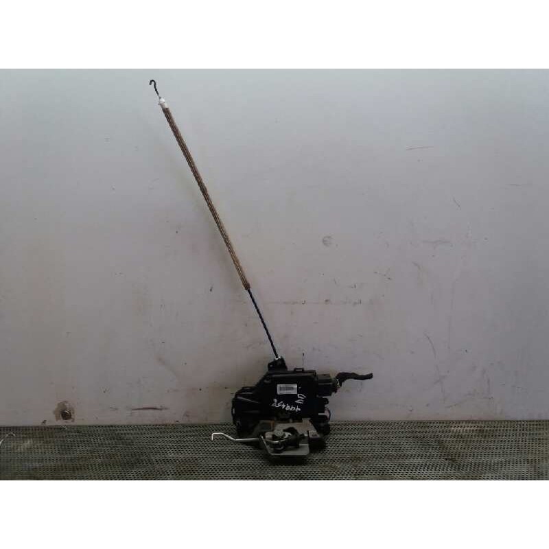 Recambio de cerradura puerta delantera derecha para audi a6 berlina (4b2) 2.8 v6 30v referencia OEM IAM   