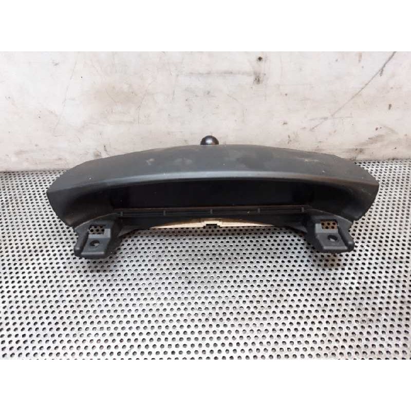 Recambio de pantalla multifuncion para saab 9-3 berlina 1.9 tid vector (i/d) referencia OEM IAM 12802307 12802308 12802302 - Azul