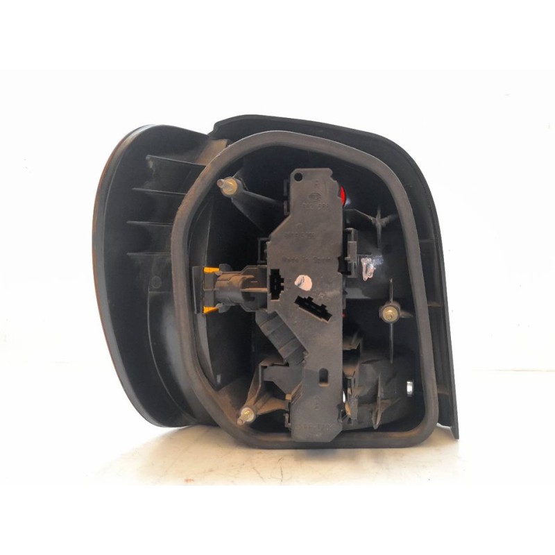 Recambio de piloto trasero derecho para volkswagen polo berlina (6n1) 1.05 referencia OEM IAM - Azul 2