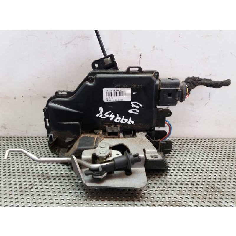 Recambio de cerradura puerta delantera derecha para audi a6 berlina (4b2) 2.8 v6 30v referencia OEM IAM - Verde 2