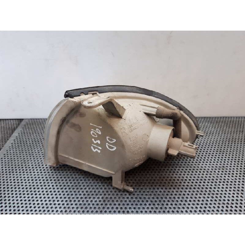 Recambio de piloto delantero derecho para hyundai accent (x3) 1.5 gs referencia OEM IAM - Blanco 2