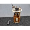 Recambio de aforador para peugeot 206 berlina xr referencia OEM IAM 9625476280 09730149900 