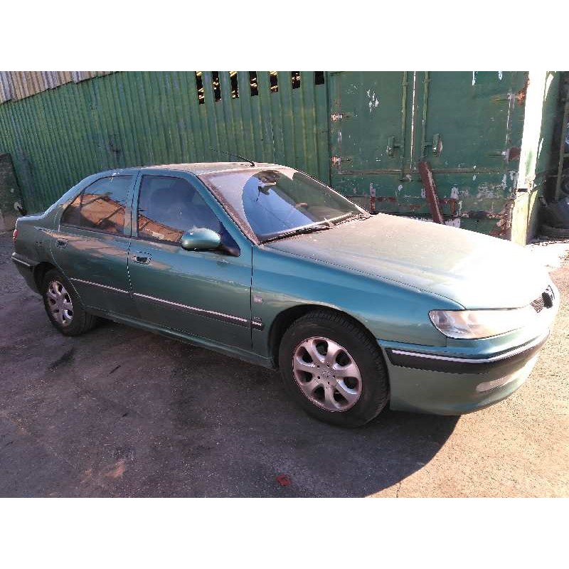 peugeot 406 berlina (s1/s2) del año 2001