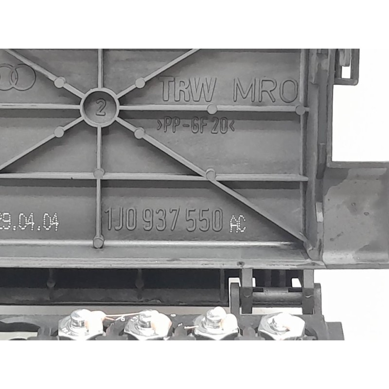 Recambio de caja reles / fusibles para skoda octavia berlina (1u2) ambiente referencia OEM IAM 1J0937550AC 2
