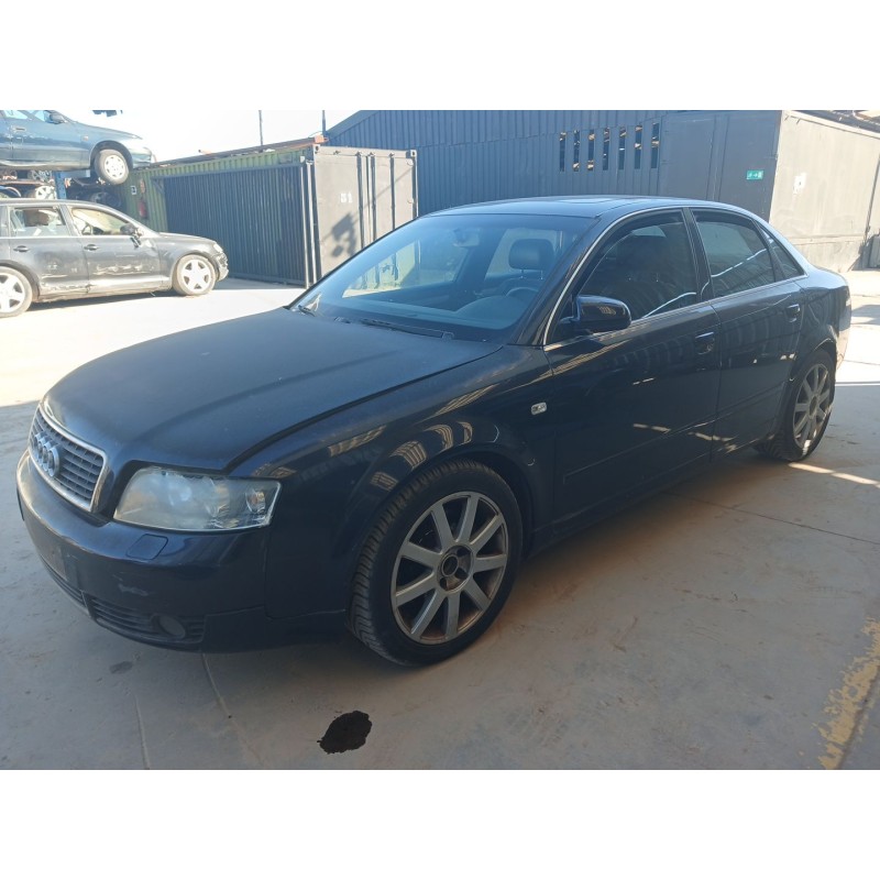 audi a4 b6 (8e2) del año 2002