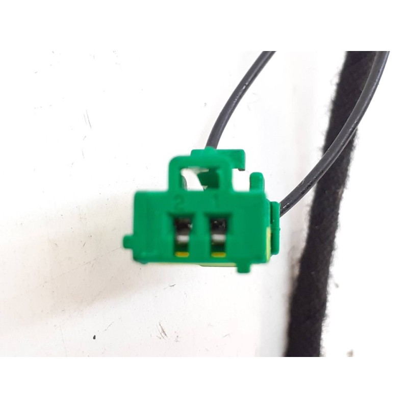 Recambio de retrovisor izquierdo para fiat ulysse (179) 2.0 jtd dynamic referencia OEM IAM - Azul 2