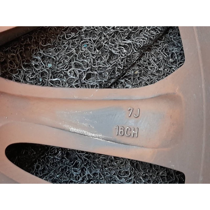 Recambio de llanta para citroën c4 grand picasso cool referencia OEM IAM 7JX16CH 9683593280 2