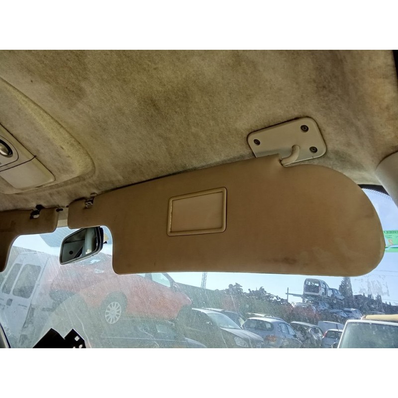 Recambio de parasol derecho para iveco daily caja cerrada (2006 =>) caja cerrada techo alto 35s... batalla 3300 referencia OEM I