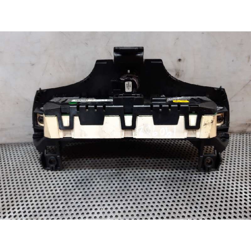 Recambio de pantalla multifuncion para saab 9-3 berlina 1.9 tid vector (i/d) referencia OEM IAM 12802307 12802308 12802302 - Azul 2