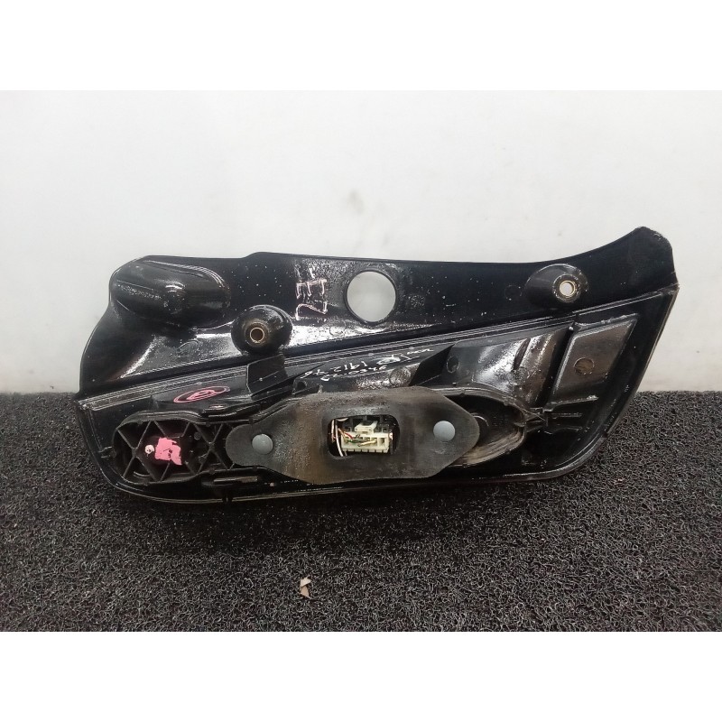 Recambio de piloto trasero derecho para lancia ypsilon (101) 1.4 16v oro (10.2006) referencia OEM IAM - Negro 2