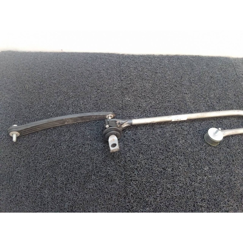 Recambio de varillaje cambio para audi a4 ber. (b8) básico quattro referencia OEM IAM 8K0711151C 0610883D - Azul 3