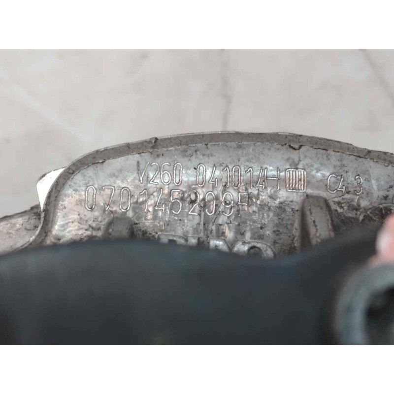Recambio de depresor freno / bomba vacio para volkswagen touareg (7la) tdi r5 referencia OEM IAM 070145209F - Negro 2