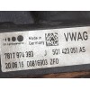 Recambio de cremallera direccion para audi a3 sportback (8va) attraction referencia OEM IAM 5Q1423051AS ZF 