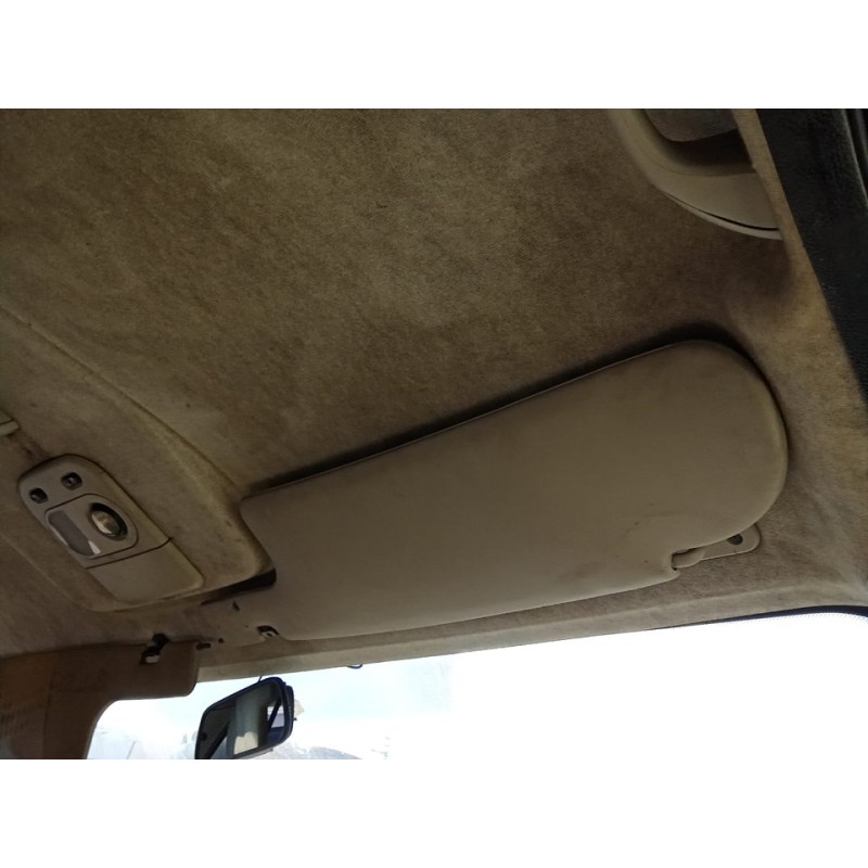 Recambio de parasol derecho para iveco daily caja cerrada (2006 =>) caja cerrada techo alto 35s... batalla 3300 referencia OEM I 2