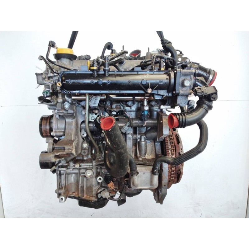 Recambio de motor completo para renault megane iv berlina 5p gt-line referencia OEM IAM H5FF4 B258762 - Blanco 2