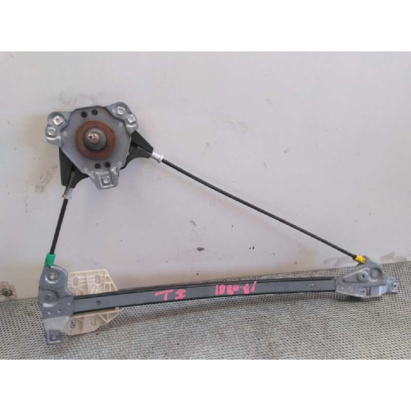 Recambio de elevalunas trasero izquierdo para renault espace /grand espace (je0) 3.0 v6 espace referencia OEM IAM - Azul 2
