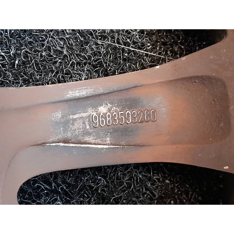Recambio de llanta para citroën c4 grand picasso cool referencia OEM IAM 7JX16CH 9683593280 3