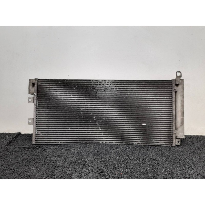 Recambio de condensador / radiador aire acondicionado para fiat linea (110) dynamic referencia OEM IAM - Azul 2