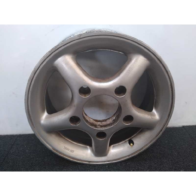 Recambio de llanta para tata safari 2.0 td referencia OEM IAM 7JX15H2  