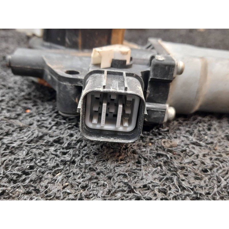 Recambio de elevalunas trasero derecho para honda accord berlina (cl/cn) 2.2i ctdi sport referencia OEM IAM 2