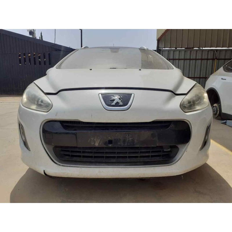 peugeot 308 sw del año 2013