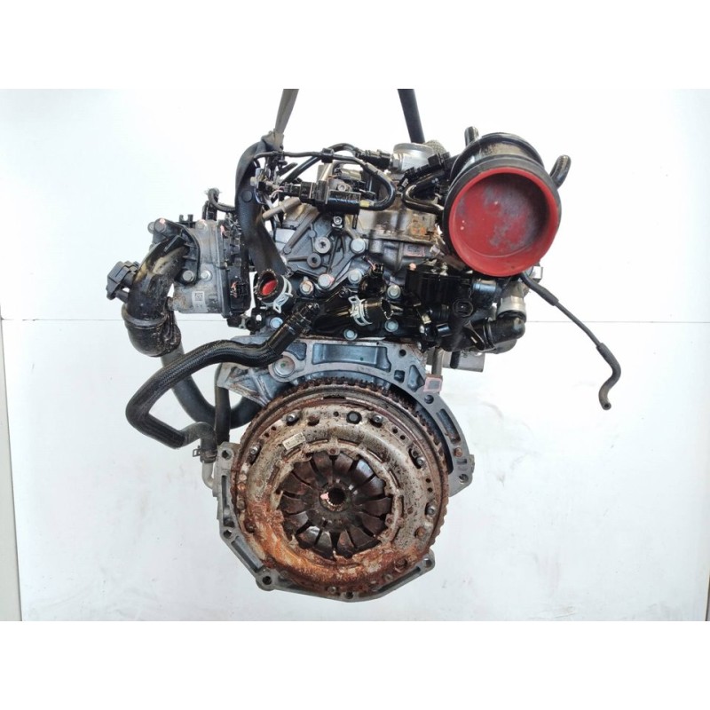 Recambio de motor completo para renault megane iv berlina 5p gt-line referencia OEM IAM H5FF4 B258762 - Blanco 3