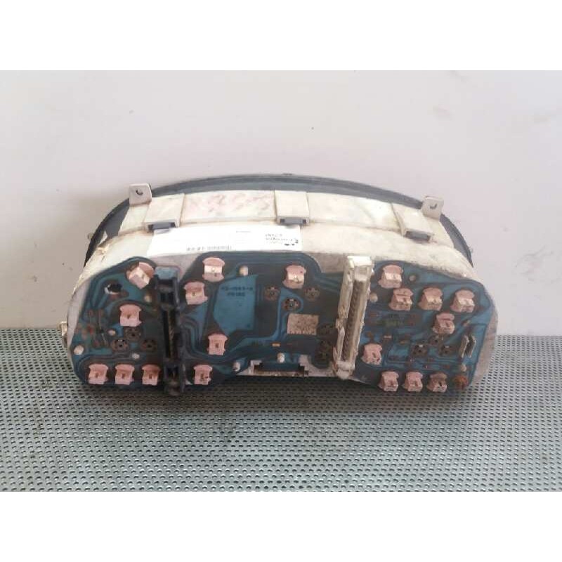 Recambio de cuadro instrumentos para ford transit mod.2000 caja abierta 2.4 tde cat referencia OEM IAM - Blanco 2
