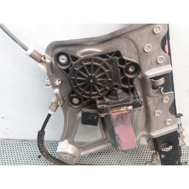 Recambio de elevalunas delantero izquierdo para mercedes-benz clase s (w220) berlina 500 (220.075) referencia OEM IAM - Negro 2