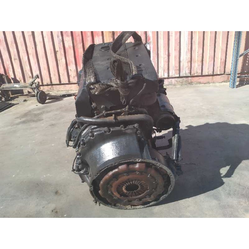Recambio de motor completo para mercedes-benz atego 4.2d referencia OEM IAM 904LAII 90492200064446 - Blanco 4