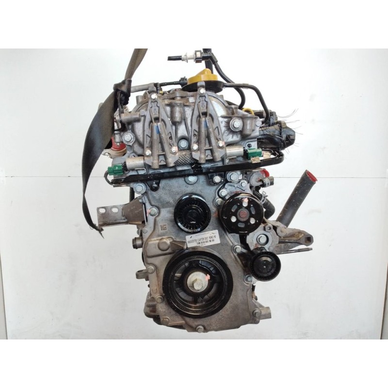 Recambio de motor completo para renault megane iv berlina 5p gt-line referencia OEM IAM H5FF4 B258762 - Blanco 4