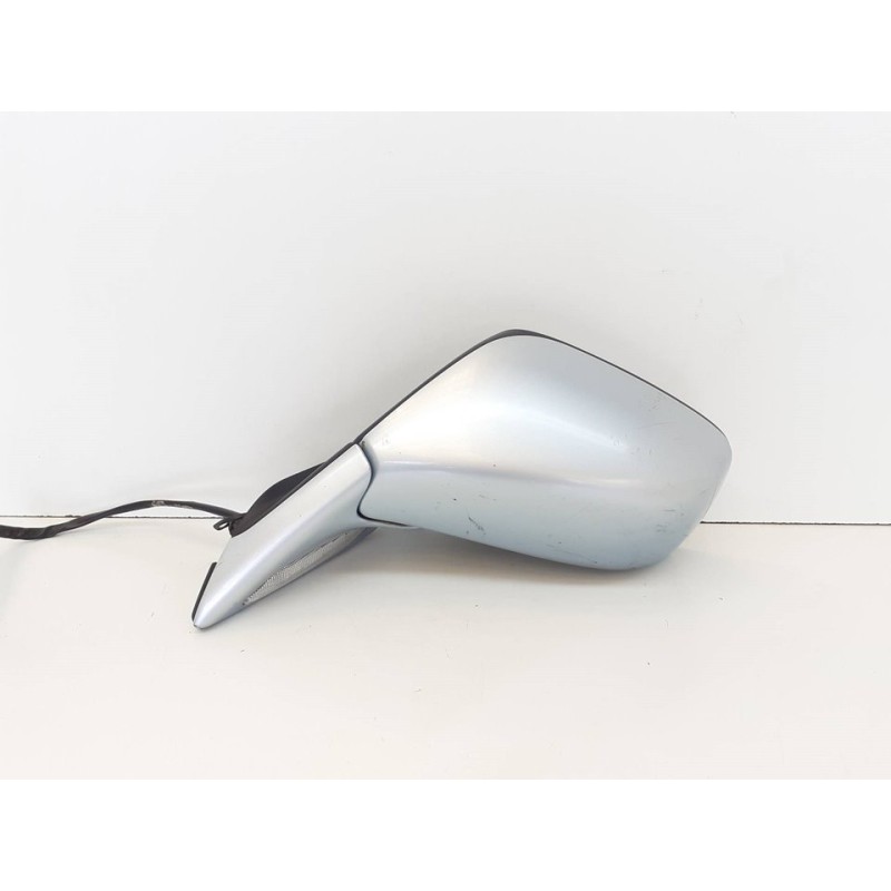 Recambio de retrovisor izquierdo para fiat ulysse (179) 2.0 jtd dynamic referencia OEM IAM - Azul 3