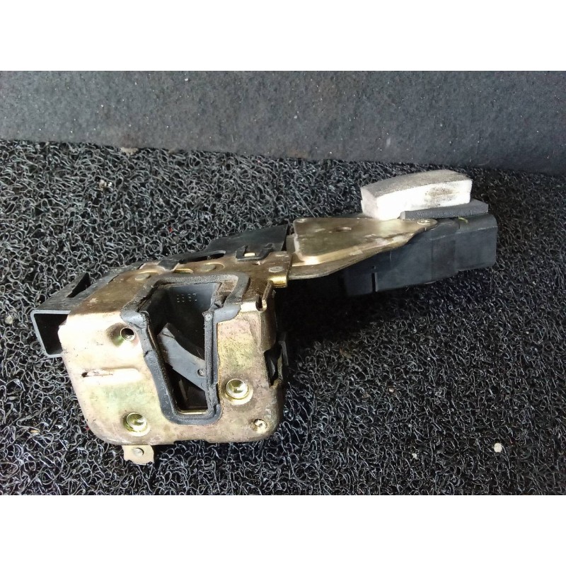 Recambio de cerradura puerta delantera izquierda para volvo s40 berlina 1.8 16v cat referencia OEM IAM - Blanco 2