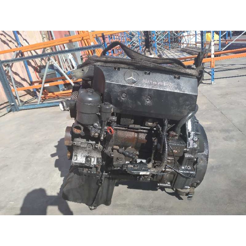 Recambio de motor completo para mercedes-benz atego 4.2d referencia OEM IAM 904LAII 90492200064446 - Blanco 5