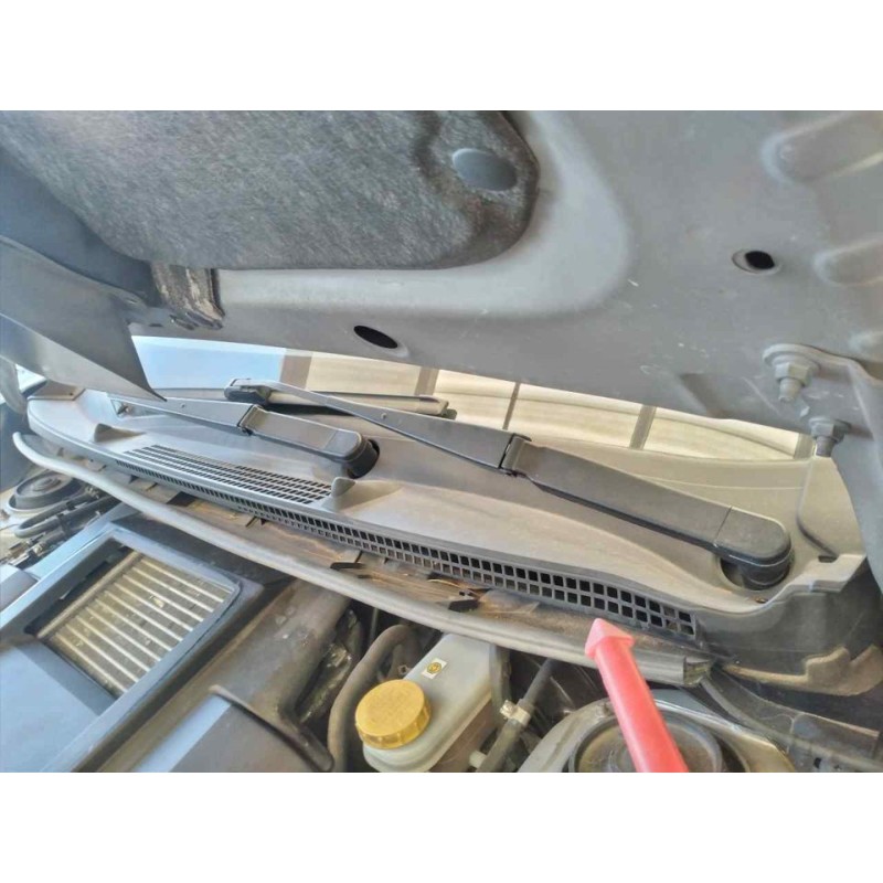 Recambio de torpedo para subaru xv executive referencia OEM IAM - Gris 2