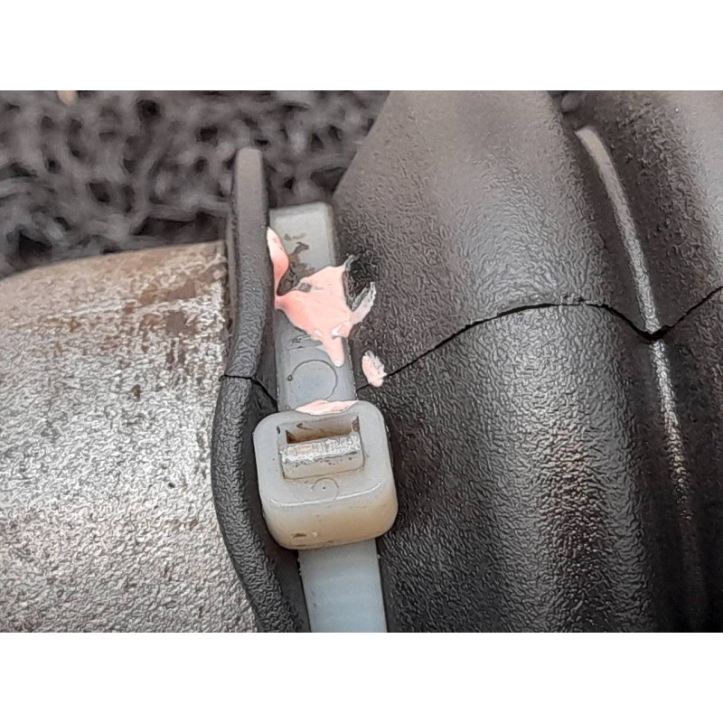 Recambio de cremallera direccion para aixam minauto 0.400 referencia OEM IAM 3