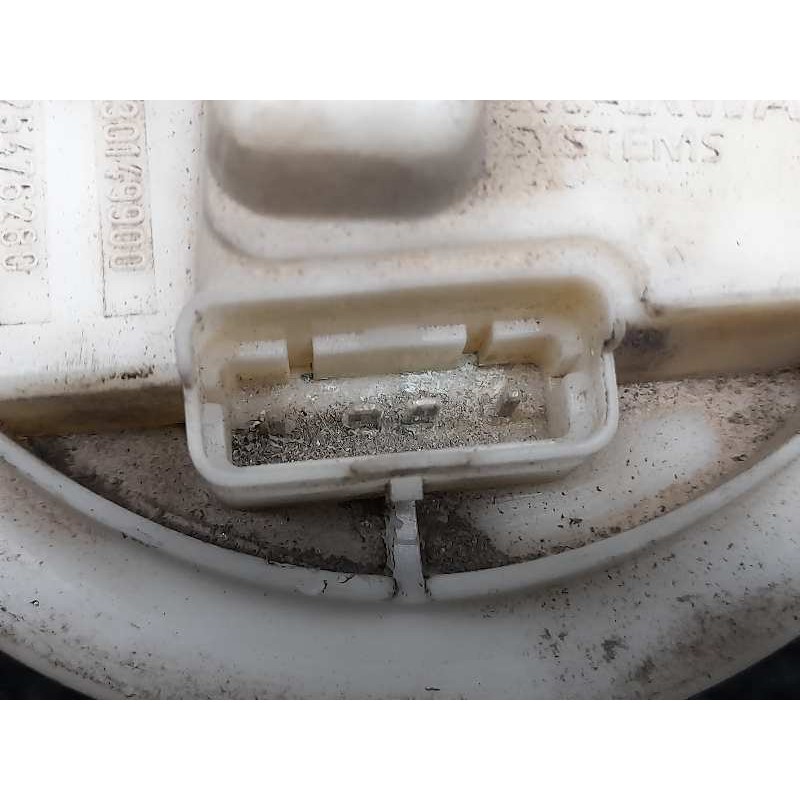 Recambio de aforador para peugeot 206 berlina xr referencia OEM IAM 9625476280 09730149900 3