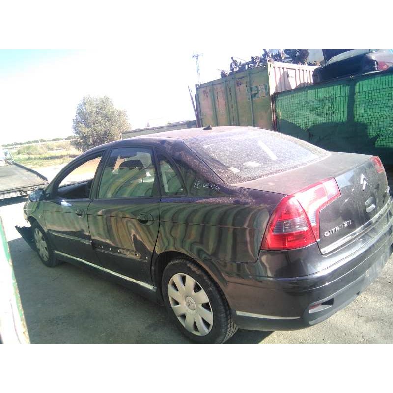 citroën c5 berlina del año 2008