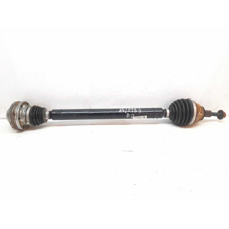 Recambio de transmision delantera derecha para audi a3 sportback (8va) attraction referencia OEM IAM 5Q0407272E  