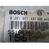 Recambio de centralita motor uce para alfa romeo 156 1.9 jtd cat referencia OEM IAM 0281011491  BOSCH